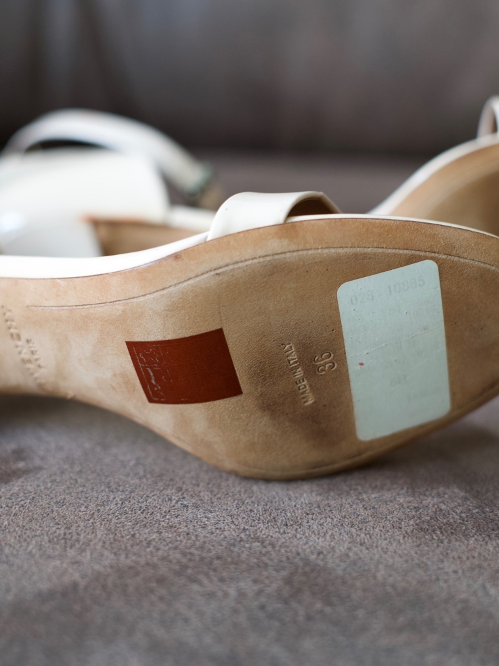 Givenchy heels - Picture 3 of 14